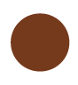Dark Brown Circle