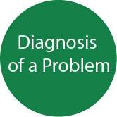 Diagnosis of a Problem